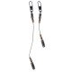 Piciorus Feeder Drennan - Flexi Feeder Link Small 5cm Piciorus Feeder Drennan - Flexi Feeder Link Small 5cm